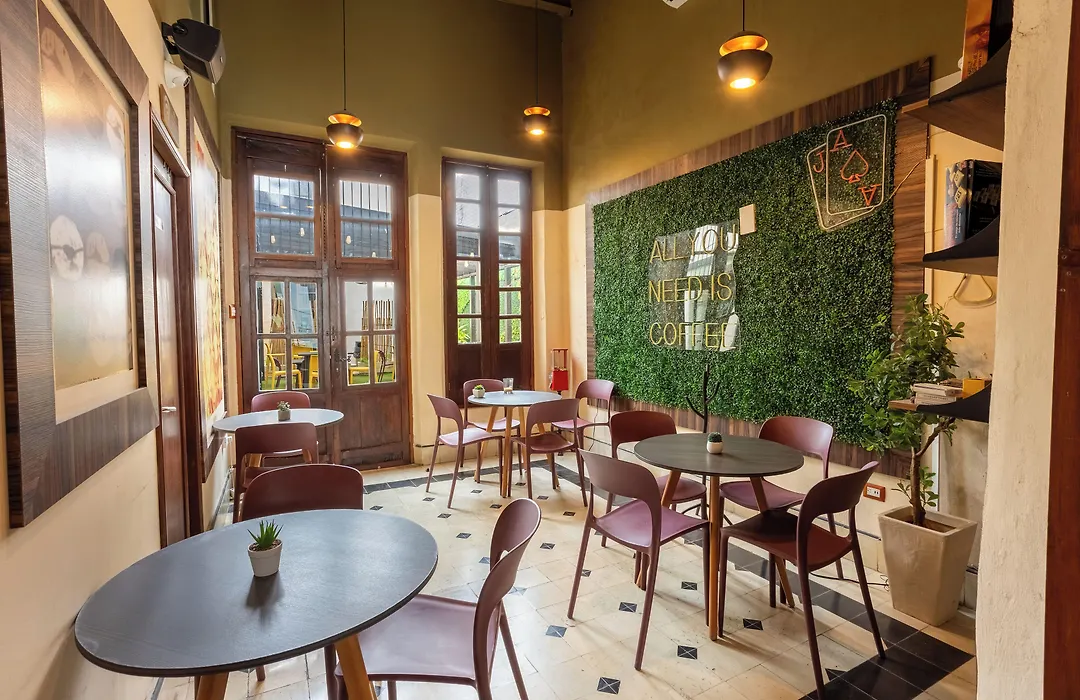 Kuxtal Hotel Boutique-1