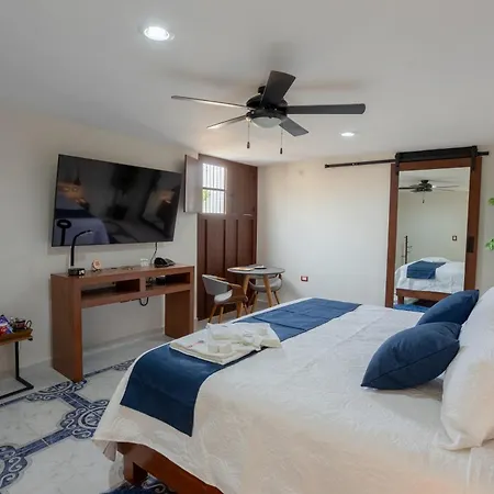 Kuxtal Hotel Boutique-3