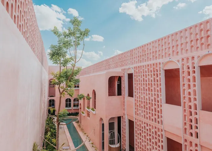 Casa Amate 61 - Mérida centro